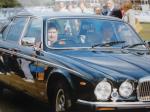 Daimler Double Six Long-Wheelbase Saloon 1984 года